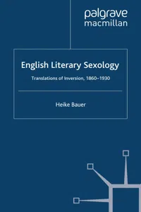 English Literary Sexology_cover