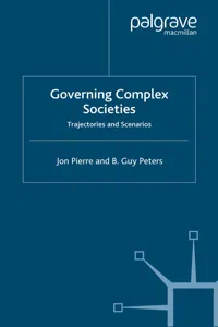 Governing Complex Societies_cover