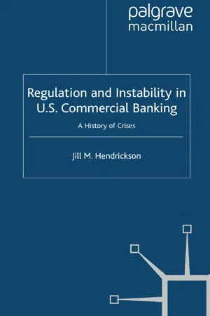 Regulation and Instability in U.S. Commercial Banking