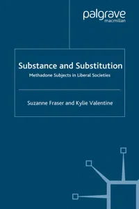 Substance and Substitution_cover