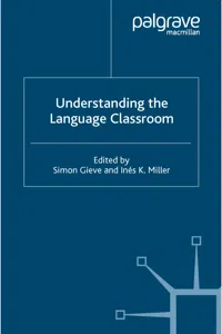 Understanding the Language Classroom_cover