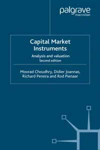 Capital Market Instruments_cover