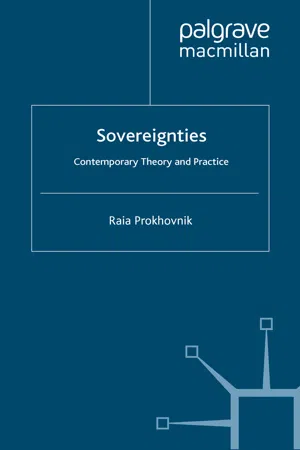 Sovereignties