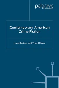 Contemporary American Crime Fiction_cover