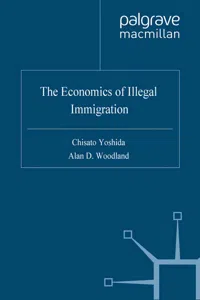 The Economics of Illegal Immigration_cover