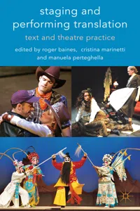 Staging and Performing Translation_cover