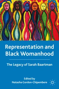 Representation and Black Womanhood_cover