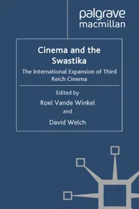 Cinema and the Swastika_cover