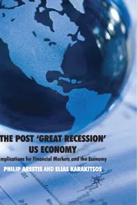 The Post 'Great Recession' US Economy_cover