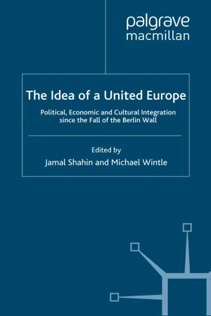 The Idea of a United Europe