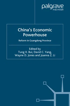 China's Economic Powerhouse