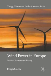 Wind Power in Europe_cover