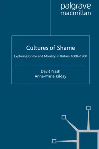 Cultures of Shame_cover