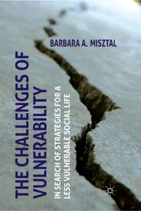 The Challenges of Vulnerability_cover