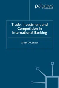 Trade, Investment and Competition in International Banking_cover