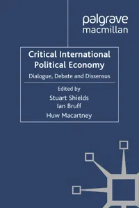 Critical International Political Economy_cover