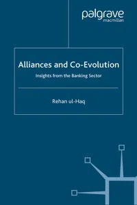 Alliances and Co-Evolution_cover