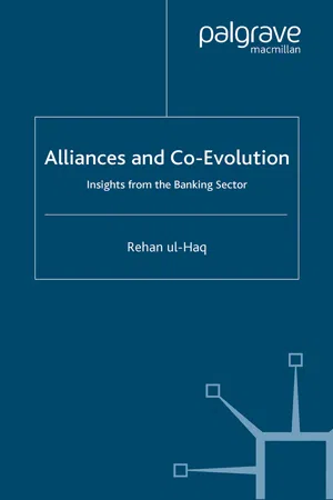 Alliances and Co-Evolution