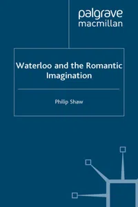 Waterloo and the Romantic Imagination_cover