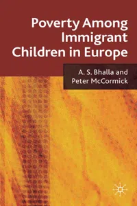 Poverty Among Immigrant Children in Europe_cover