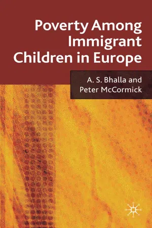 Poverty Among Immigrant Children in Europe