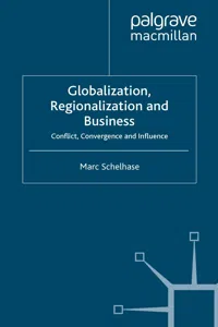 Globalization, Regionalization and Business_cover