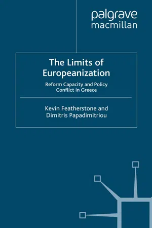 The Limits of Europeanization