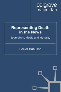 Representing Death in the News_cover