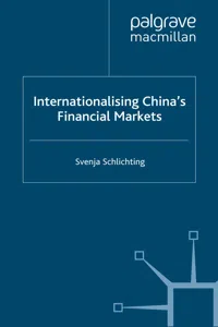 Internationalising China's Financial Markets_cover