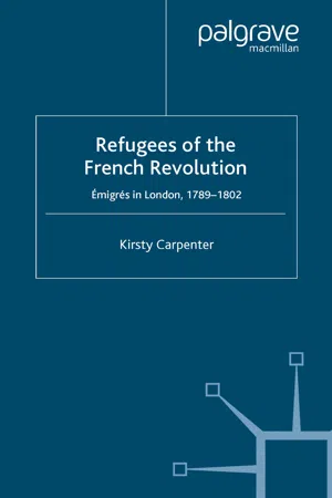 Refugees of the French Revolution