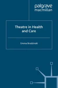 Theatre in Health and Care_cover