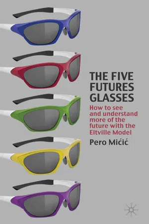 The Five Futures Glasses