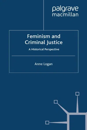 Feminism and Criminal Justice