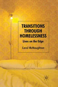 Transitions Through Homelessness_cover