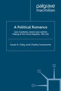 A Political Romance_cover