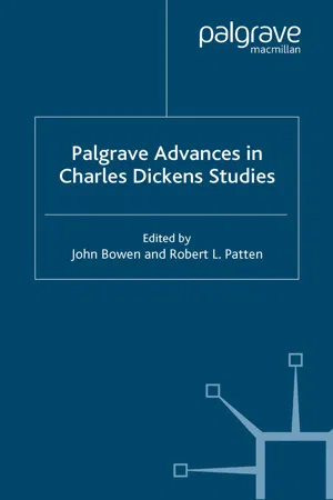 Palgrave Advances in Charles Dickens Studies