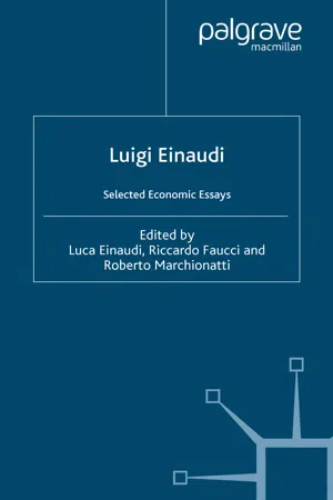 Luigi Einaudi