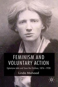 Feminism and Voluntary Action_cover