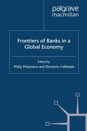 Frontiers of Banks in a Global Economy