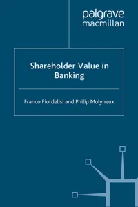 Shareholder Value in Banking_cover