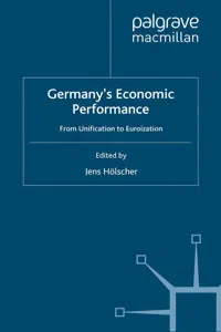 Germany's Economic Performance_cover