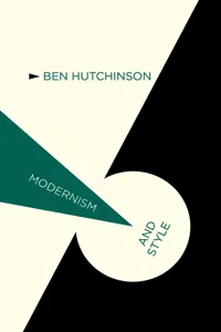 Modernism and Style_cover