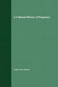 A Cultural History of Pregnancy_cover