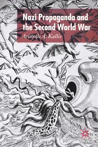 Nazi Propaganda and the Second World War_cover