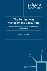 The Feminine in Management Consulting_cover