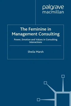 The Feminine in Management Consulting