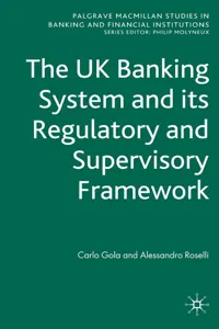 The UK Banking System and its Regulatory and Supervisory Framework_cover