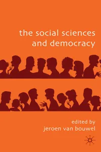 The Social Sciences and Democracy_cover