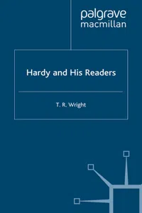 Hardy and His Readers_cover