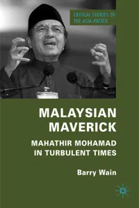 Malaysian Maverick_cover